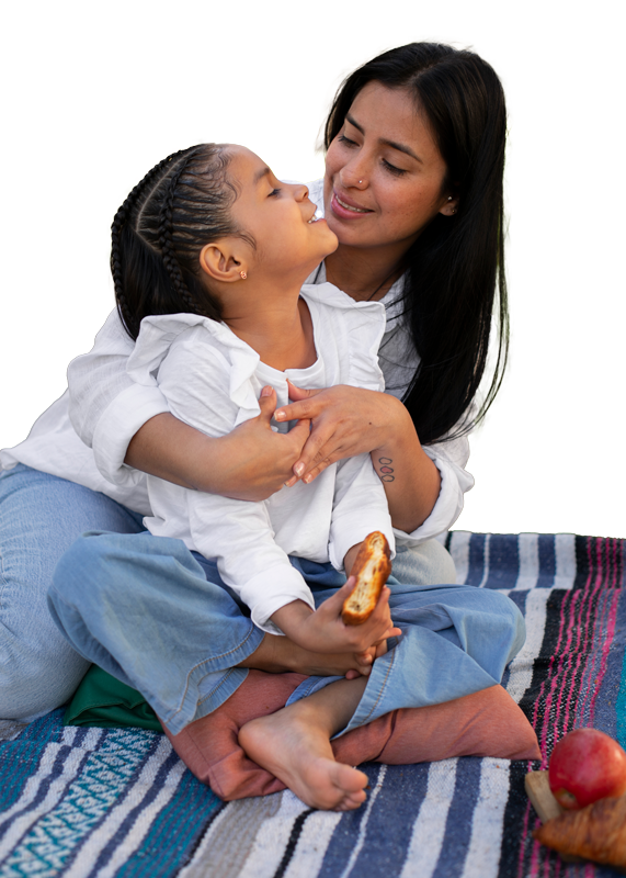 mom-daughter-spending-day-together-at-kinderpod
