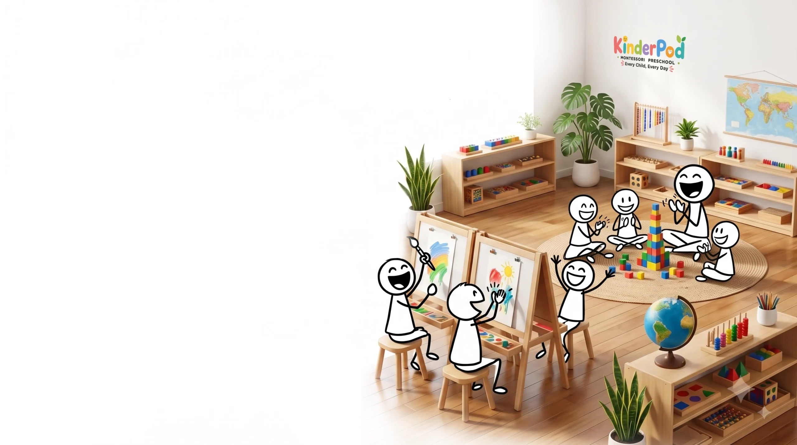 KinderPod School Kids
